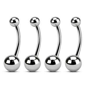 Belly Button Jewelery #2