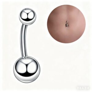 Belly Button Jewelery #12