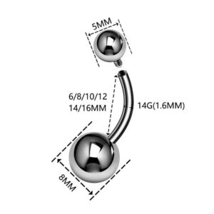 Belly Button Jewelery #6