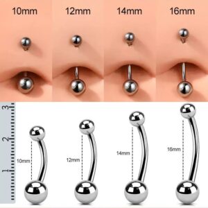 Belly Button Jewelery #8