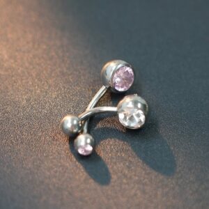 Belly Button Jewelery #7