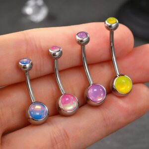 Belly Button Jewelery #10