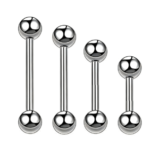 Titanium  Internal Eyebrow Piercing FMT0001